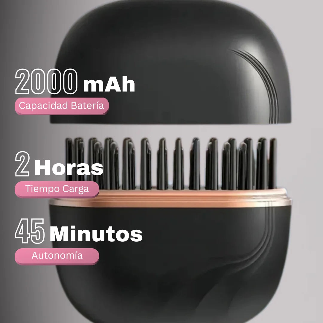 MINI ALISADOR PRO AIR™ – Liso en 60 segundos