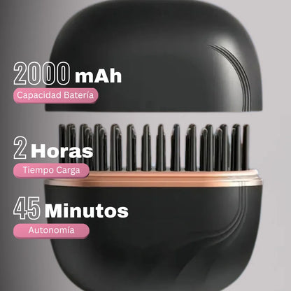 MINI ALISADOR PRO AIR™ – Liso en 60 segundos